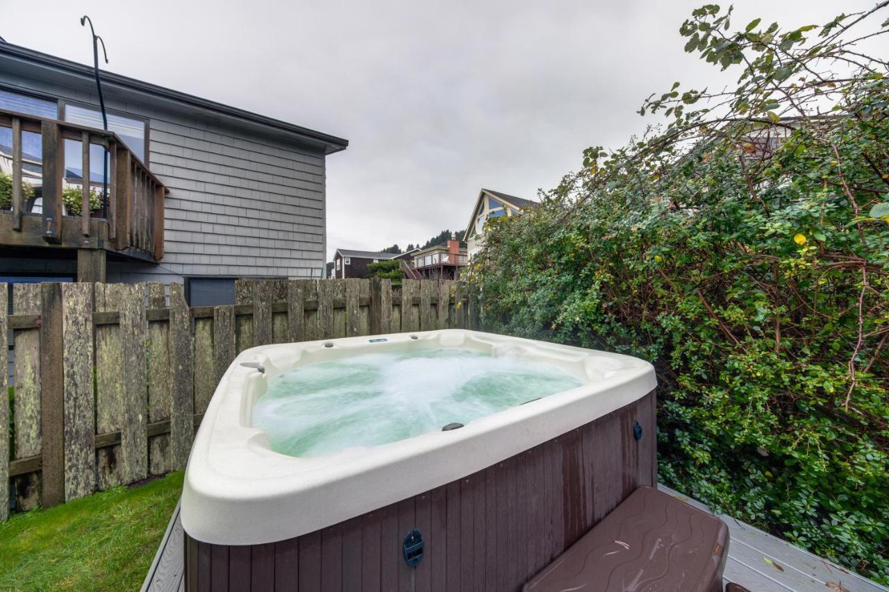 Villa Sea Breeze Lincoln City Exterior foto