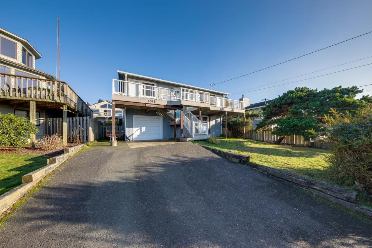Villa Sea Breeze Lincoln City Exterior foto