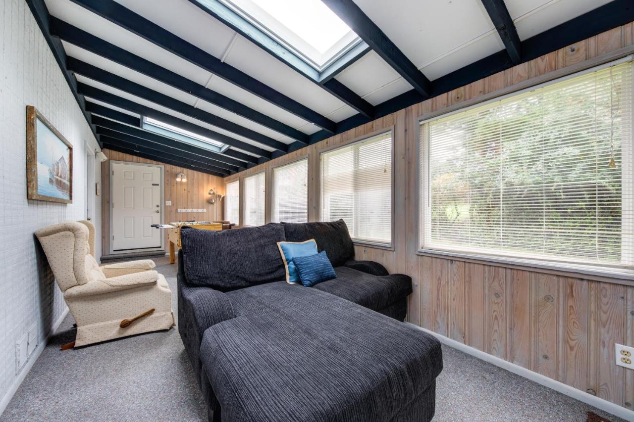 Villa Sea Breeze Lincoln City Exterior foto