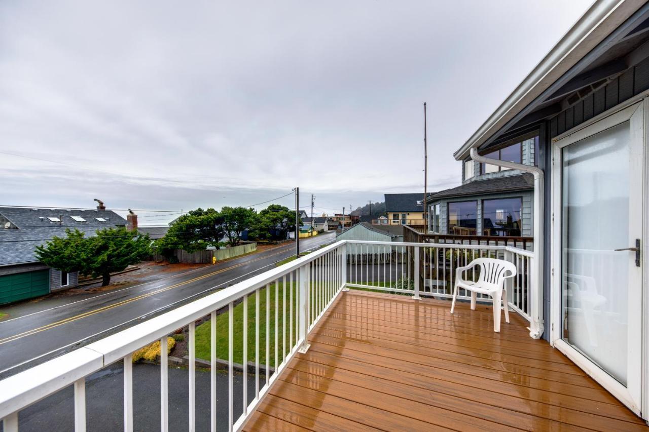 Villa Sea Breeze Lincoln City Exterior foto